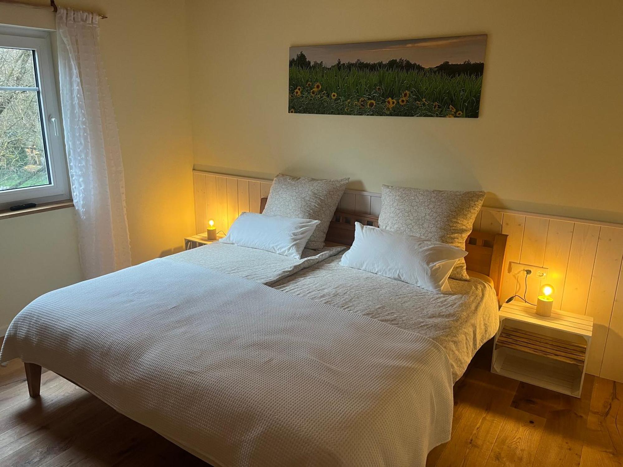 Ferienhaus Deine Zeit Mit Sauna Und Wallbox Nettersheim Habitación foto